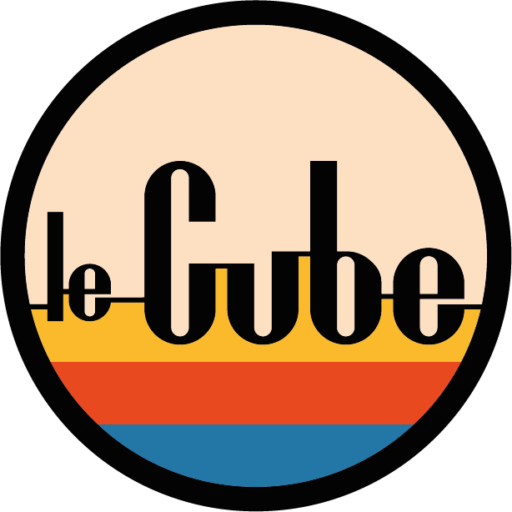 Logo Le Cube