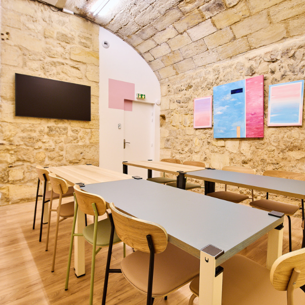 Salle à louer bureau réunion