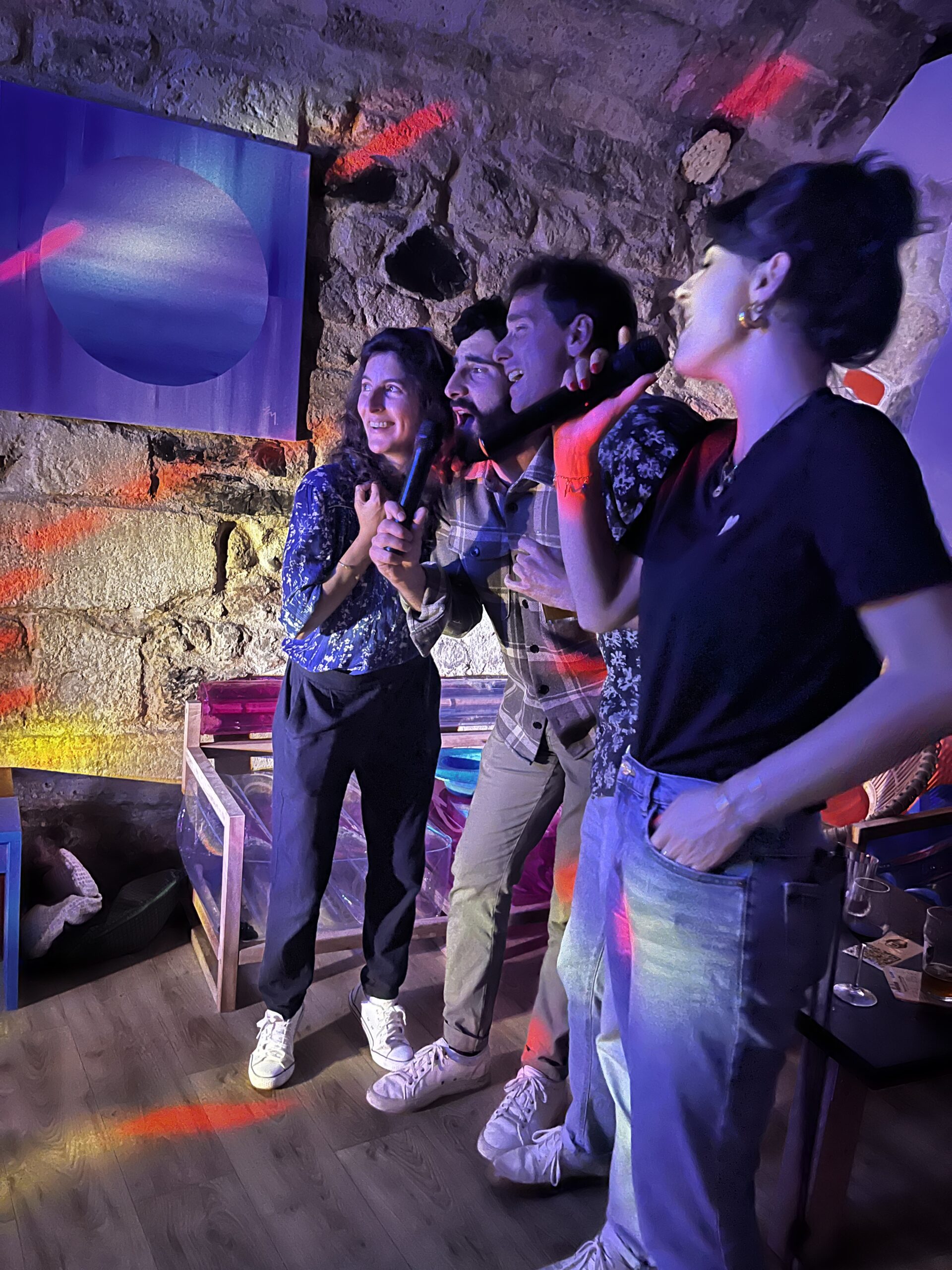 Soirée privé fête anniversaire Le Cube Bordeaux